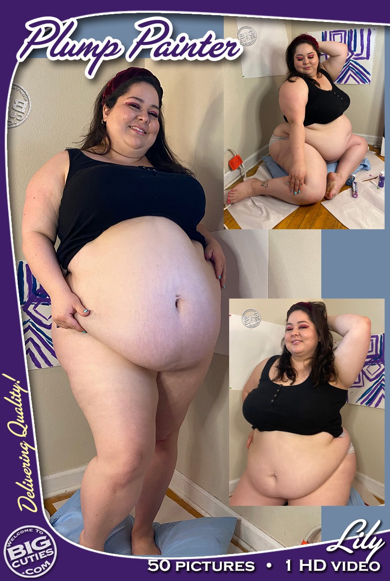 Bbw Big Cuties Com Bonnie naked