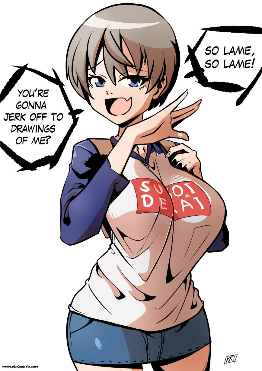 Uazaki Chan Wants to Bang Out (75 photos)