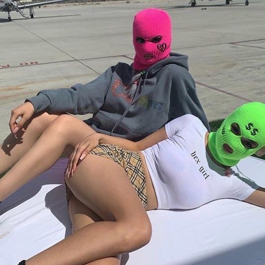 Balaaclava Man (67 photos)