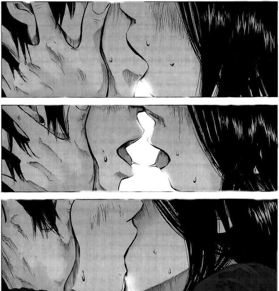 Fanfic Orijinal Sculptor falls in love with the model