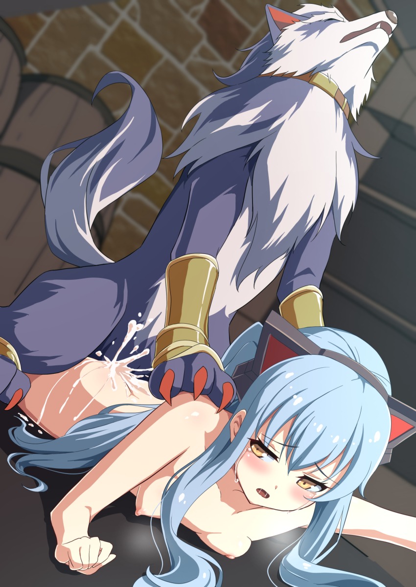 Eiyu Densetsu Sen no Kiseki III Hentai