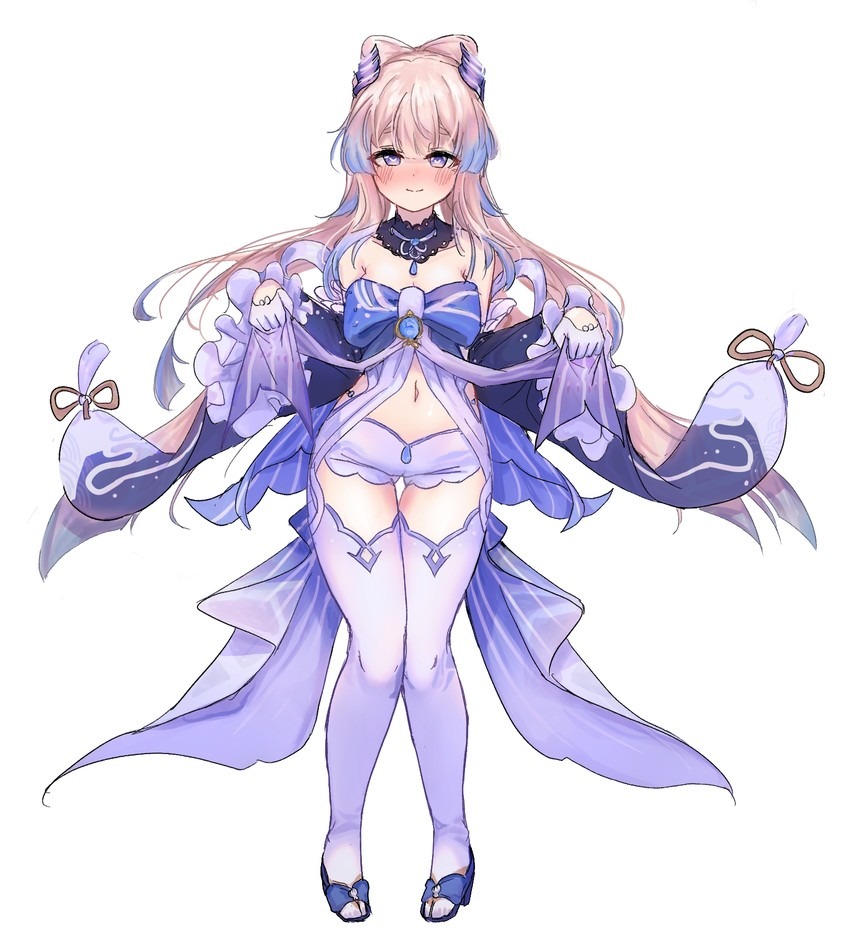 Genshin Impact Signora Hentai