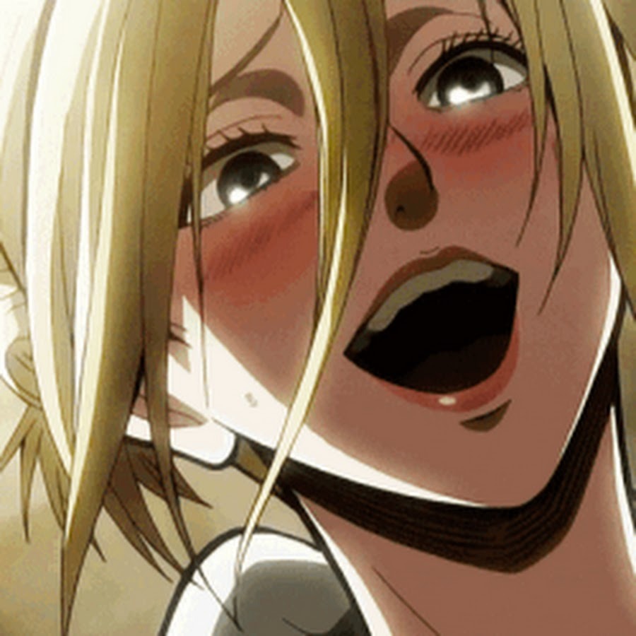 Annie and Khitch Yuri