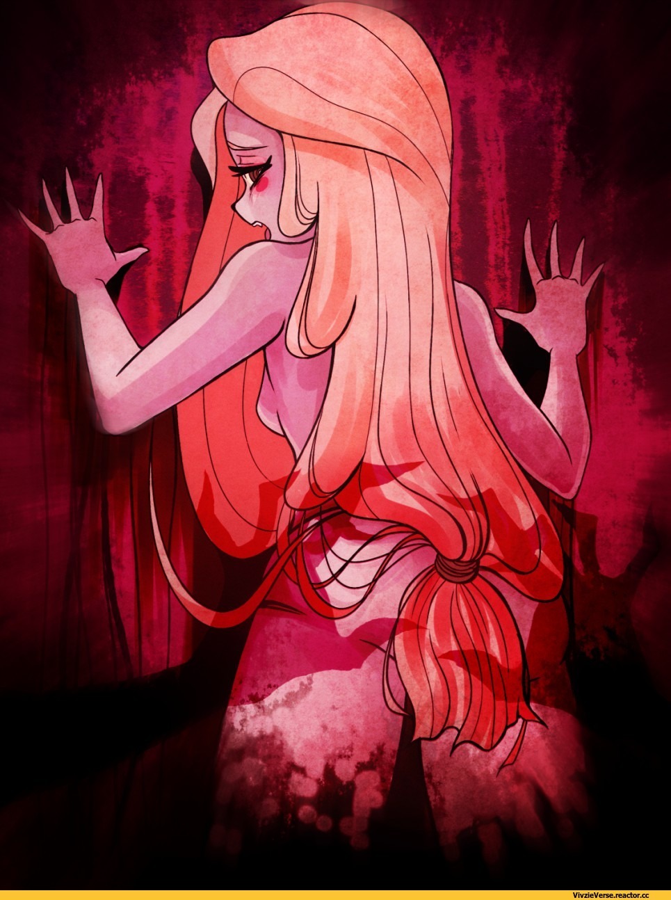 Charlie Magne Hazbin Hotel