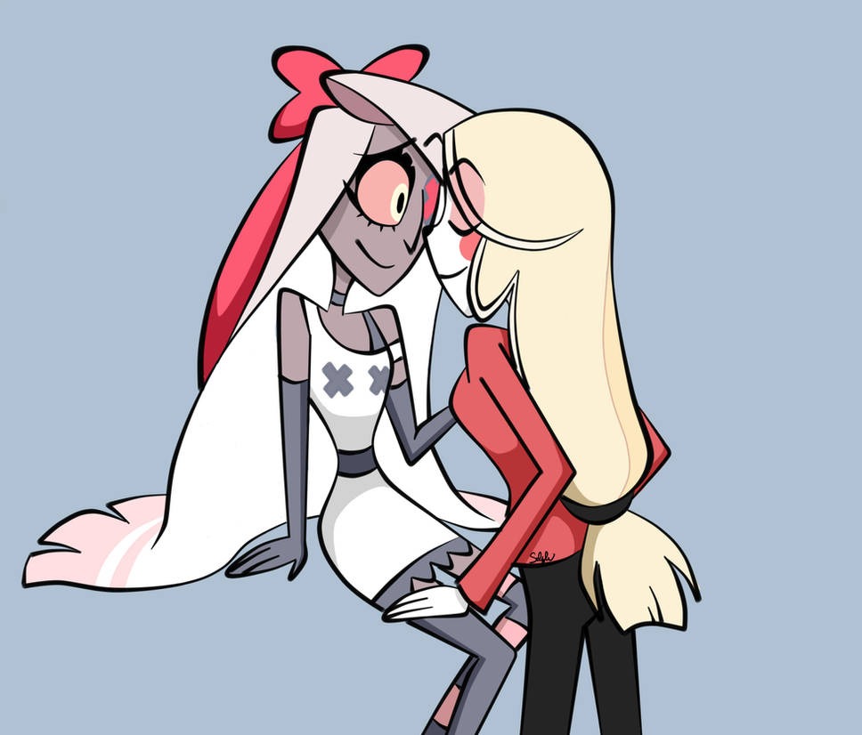 Hotel Khazbin Charlie Anime