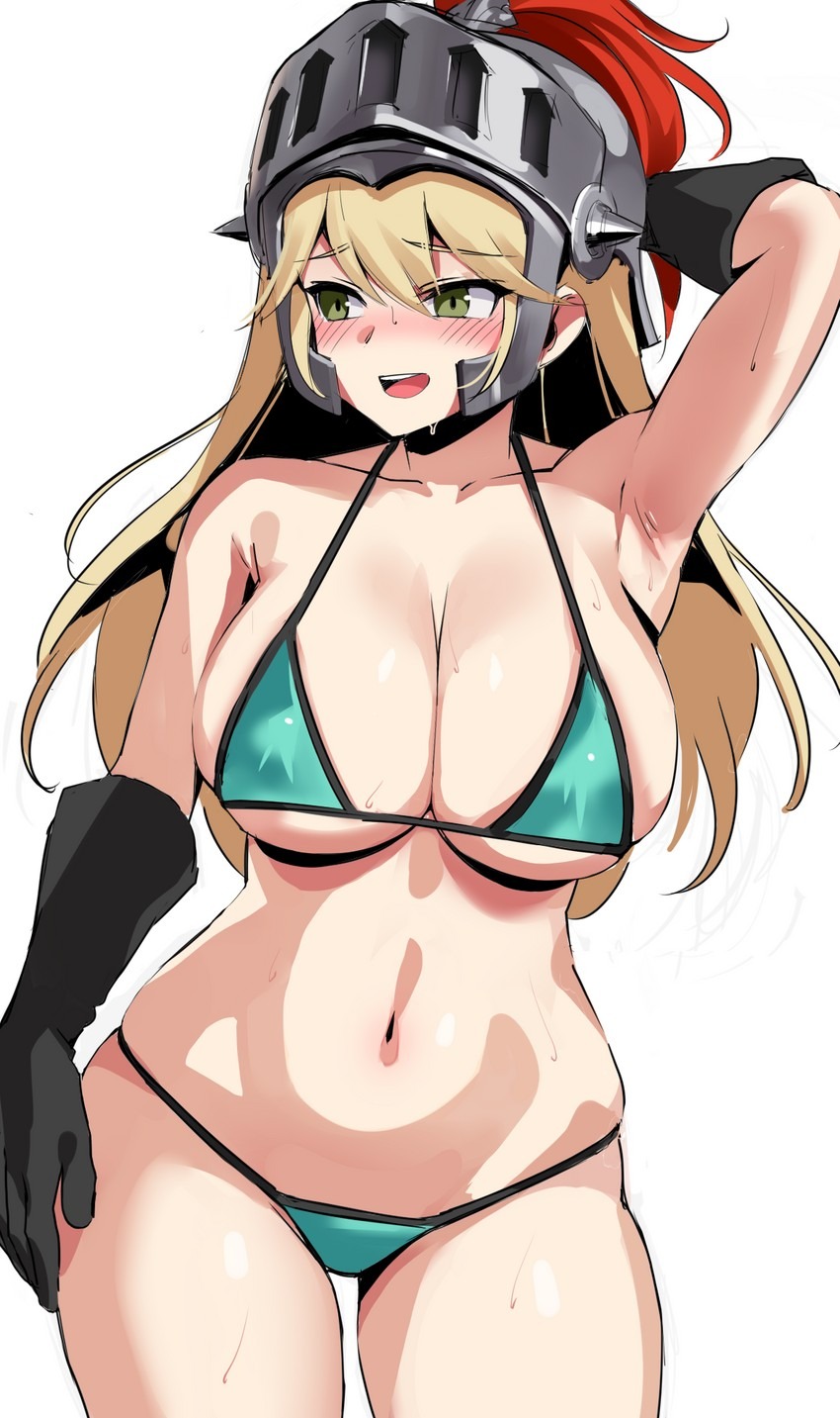 Zenescope beauty and monster