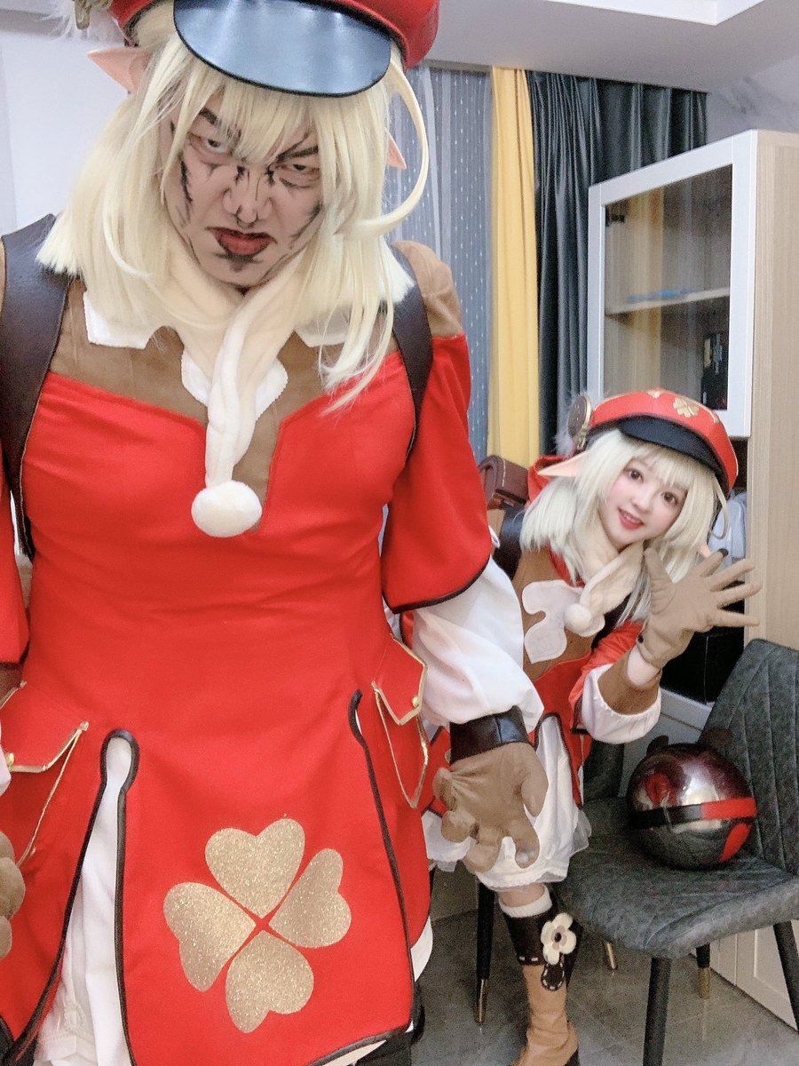 Barbara Cosplay (67 photos)