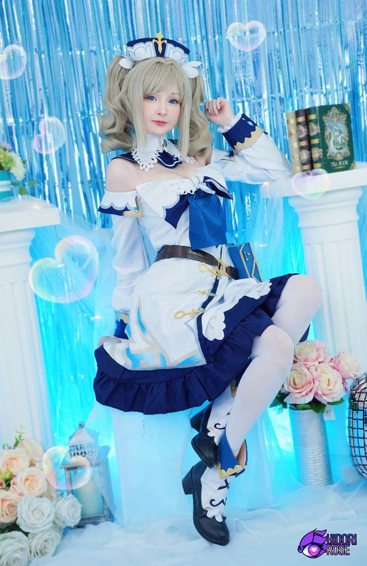 Hidori Rose cosplay