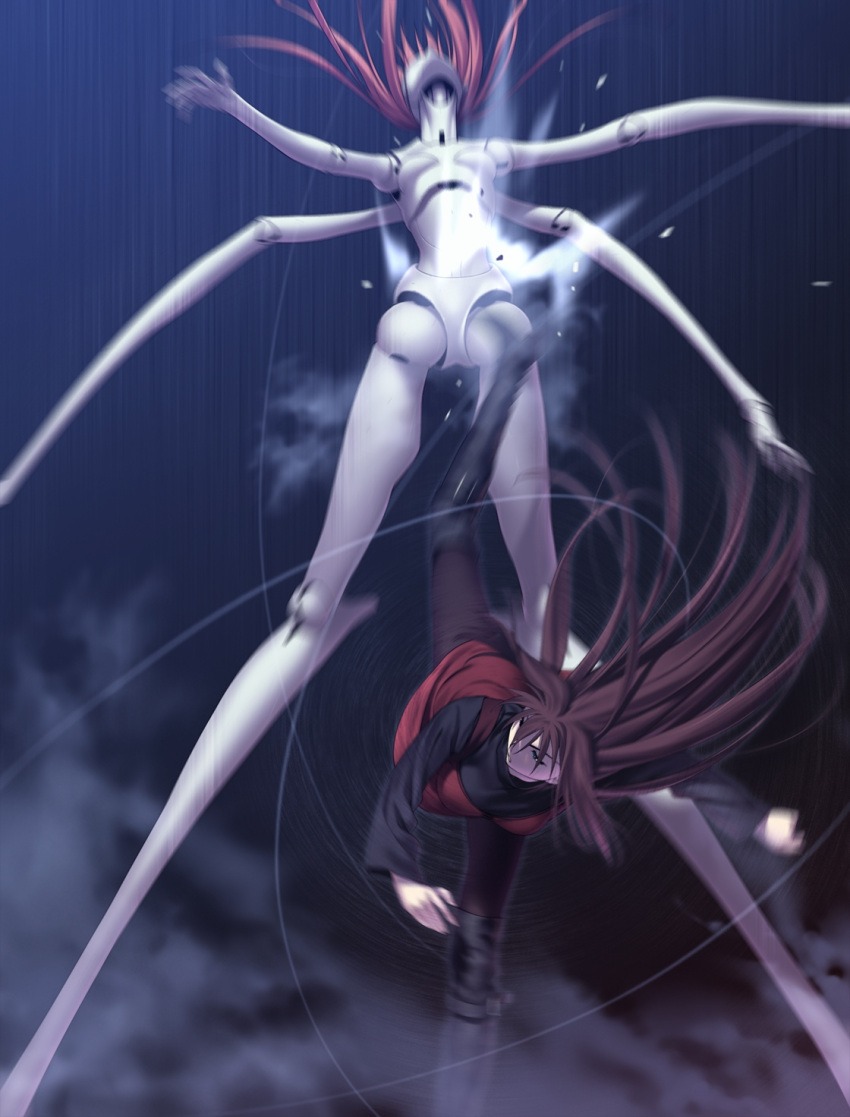 Hentai Kimetsu no yaiba mother spider