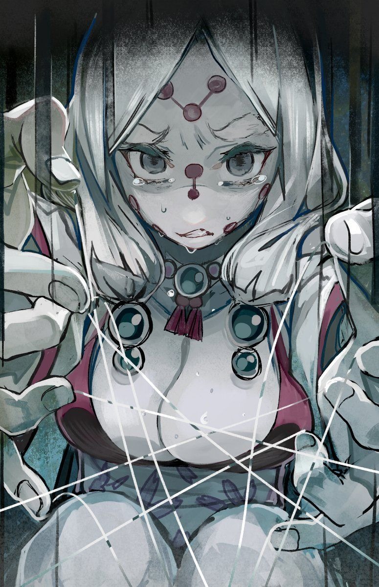 Blade cutting demons hentai guro