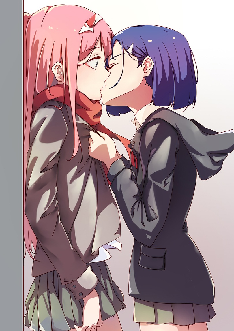 Yuri Darling the Franxx