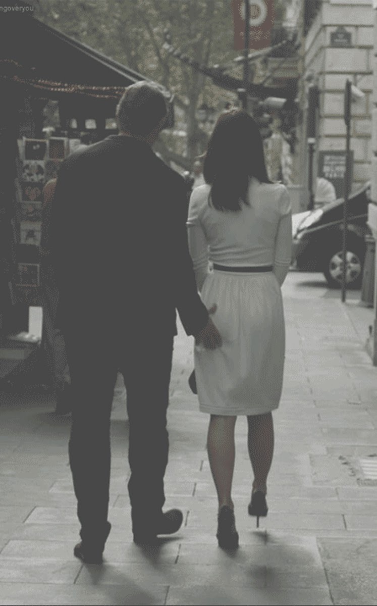 I launched a hand under the dress