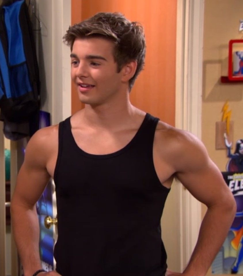 Jack Griffo Torsos