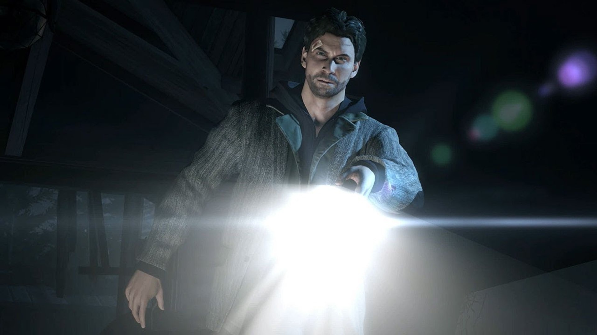 Alan wake ps5