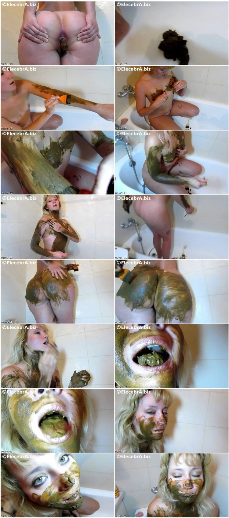 Ella Manina Elecebra Copro 