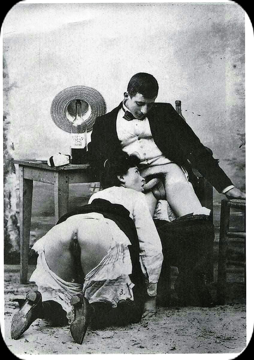 Pre -revolutionary pornography