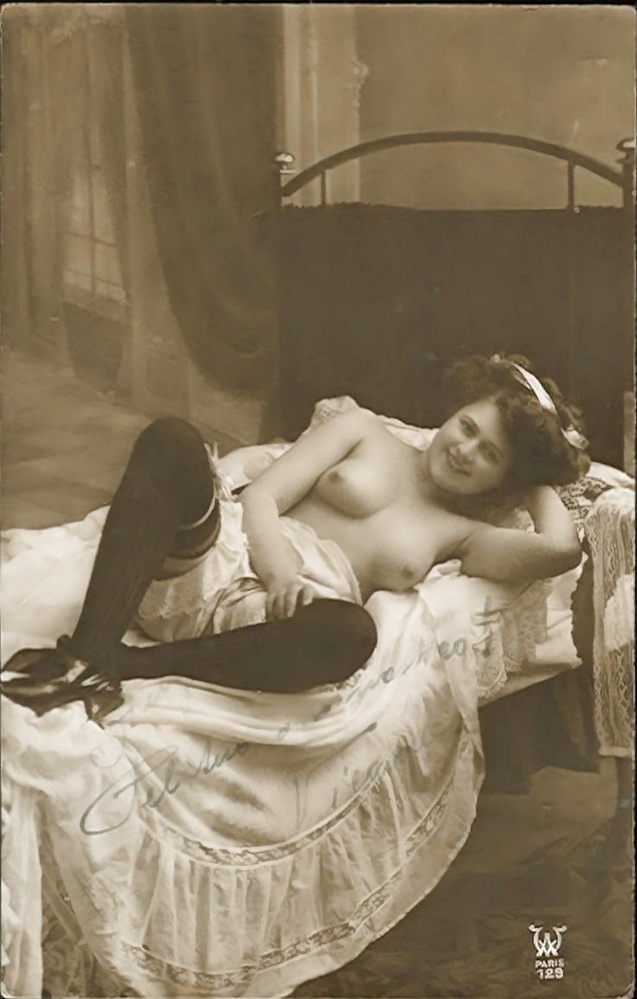 Victorian pornography