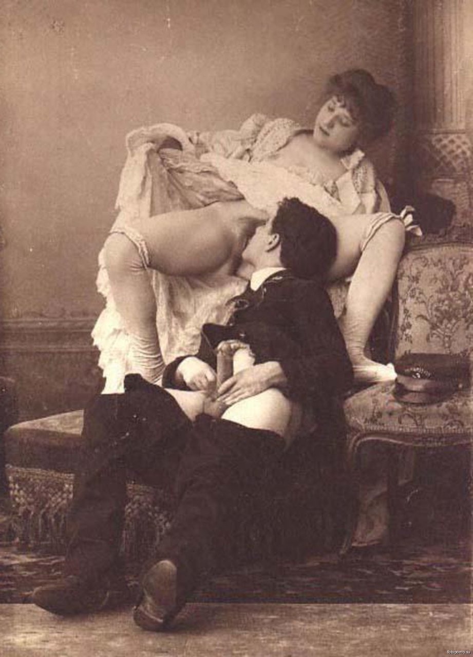 Pornography of the beginning of the 20th century