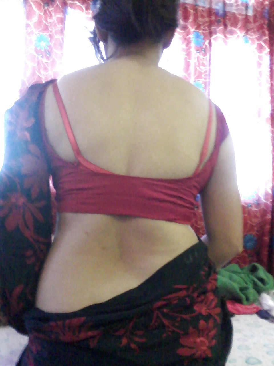 Indian girls are private