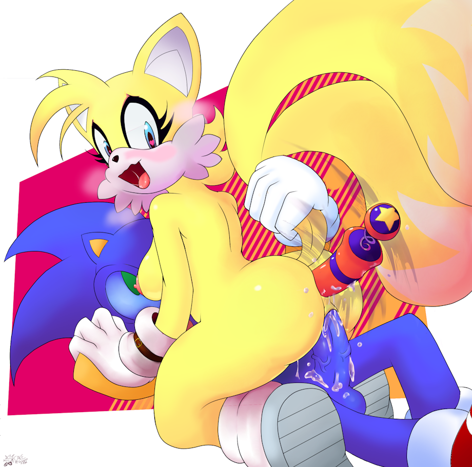 Hentai Sonic Talez and Sonic