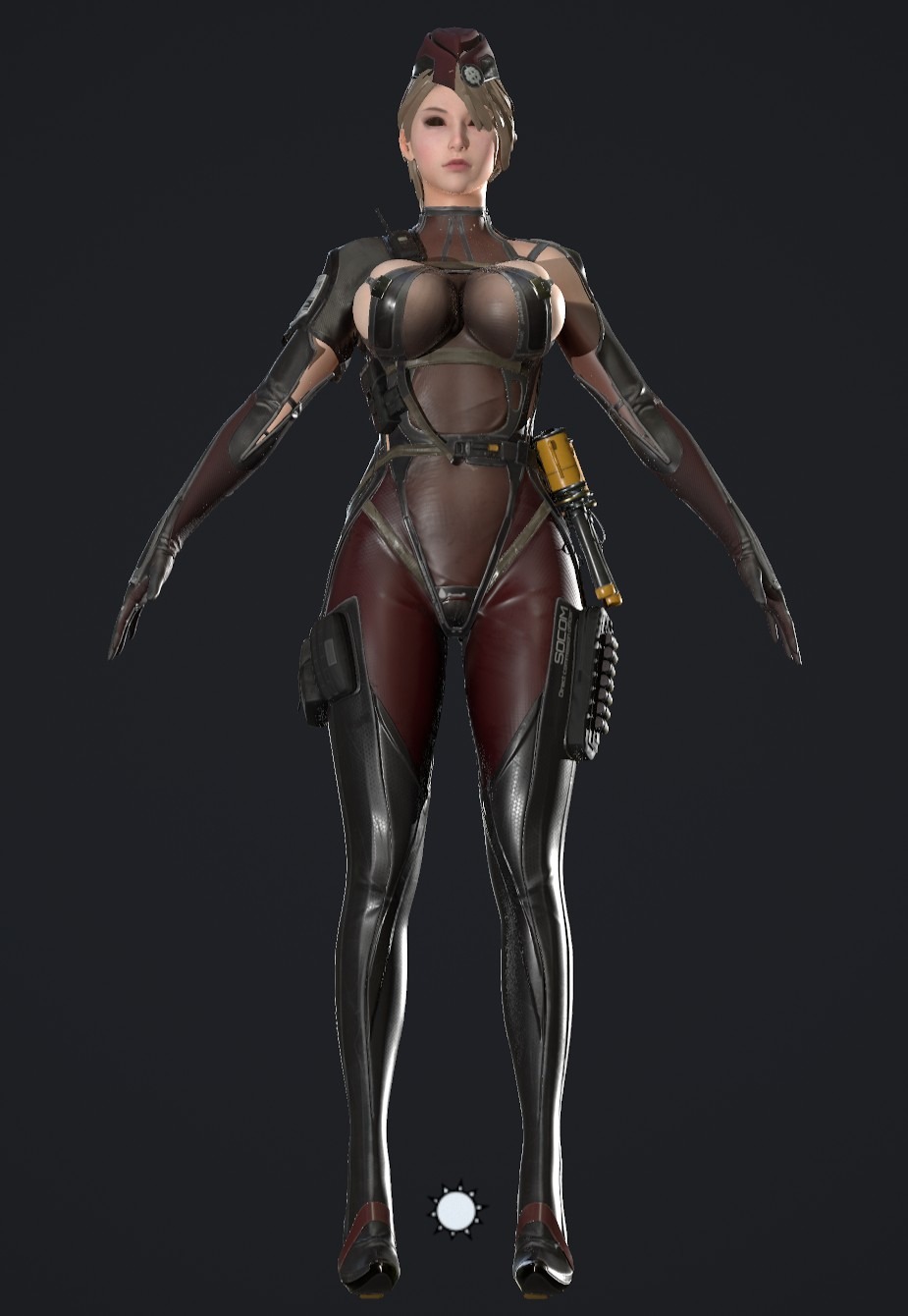 Project Helius (58 photos)