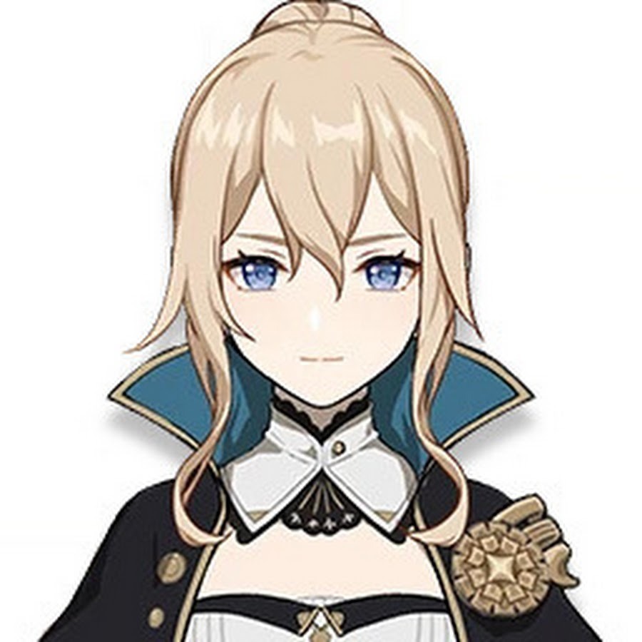 Amber Character menu