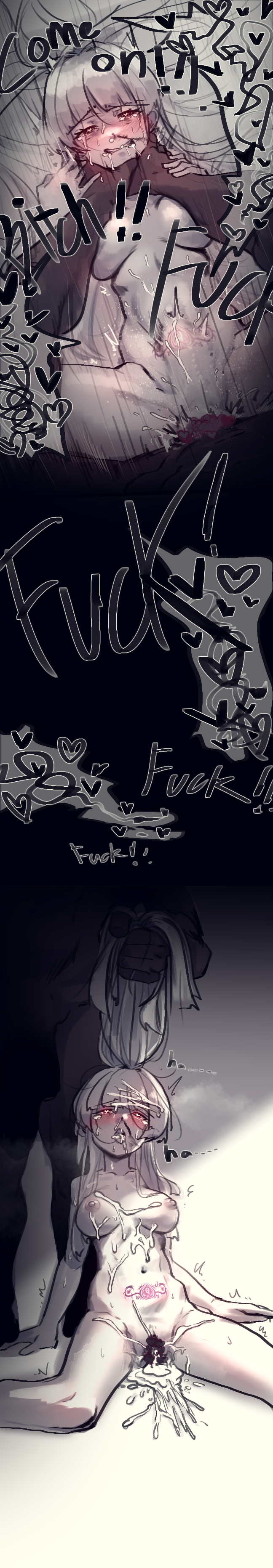 Lea Seyd Death Stranding hot