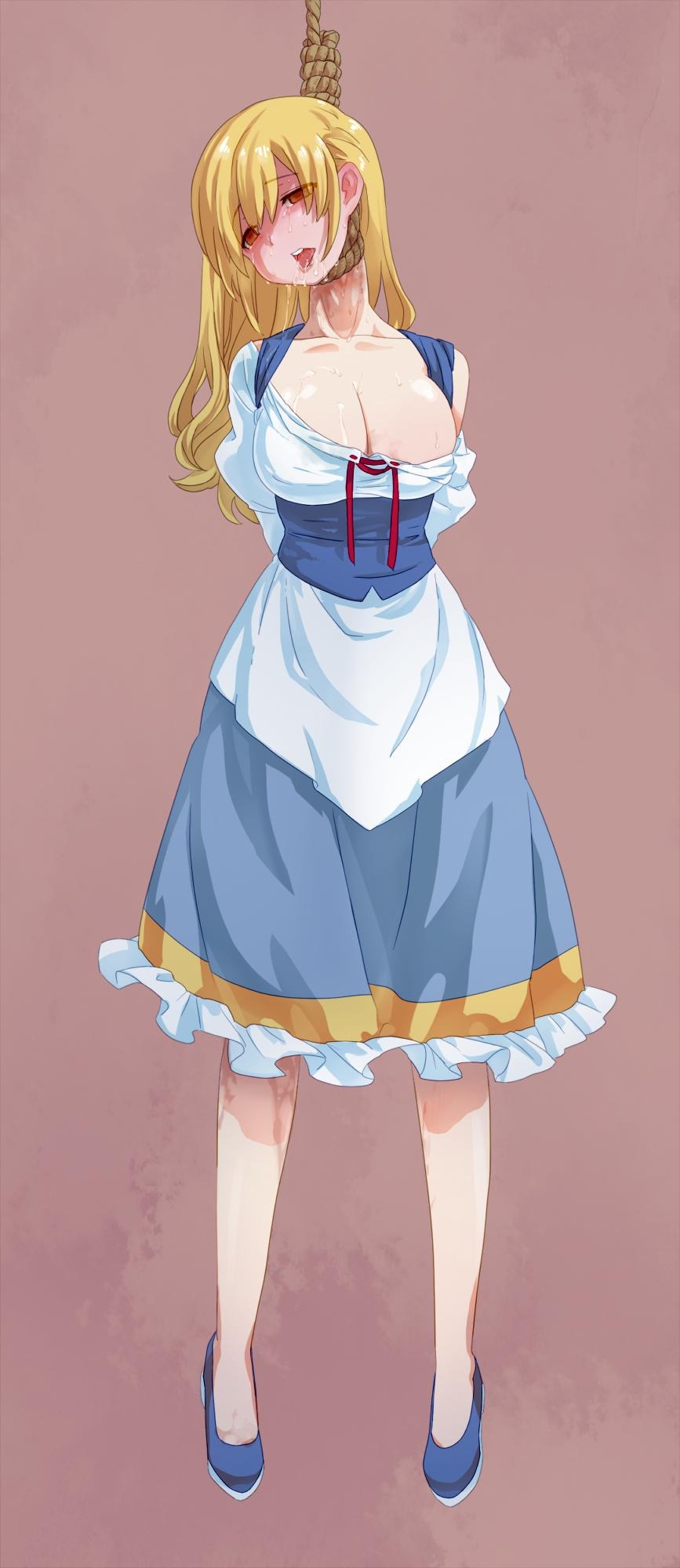 Evangelion End of Shinji and Aska