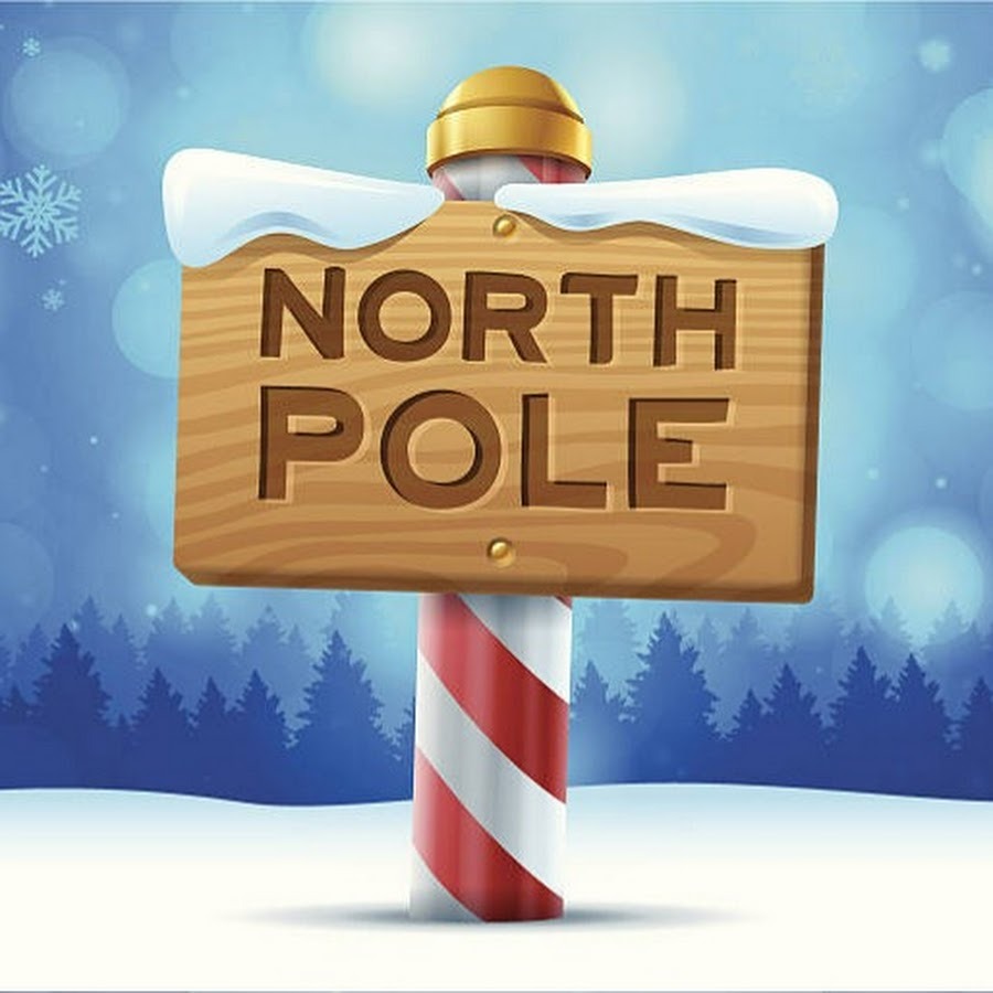 North Pole clipart