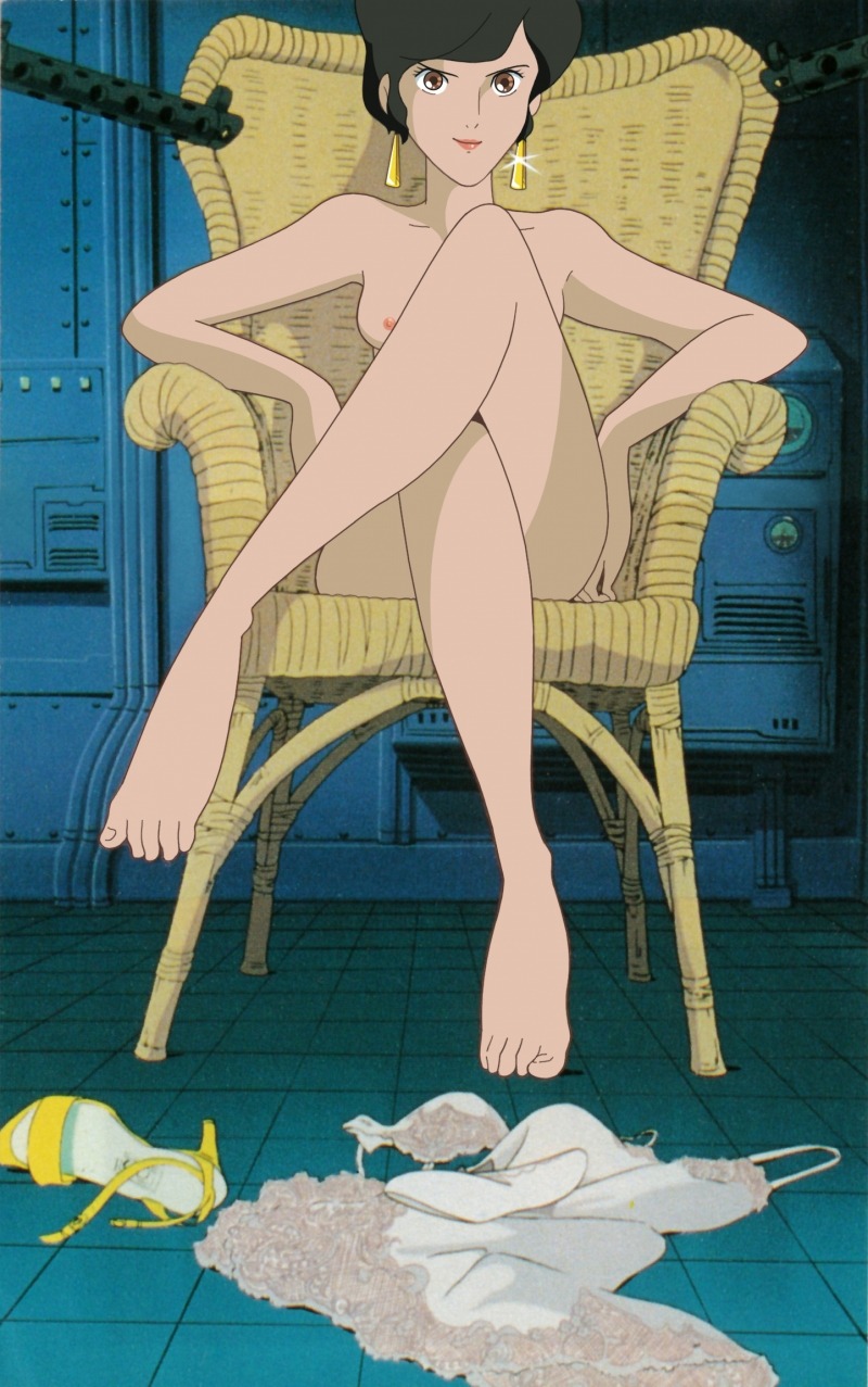 Lupen III: Fujiko Hentai