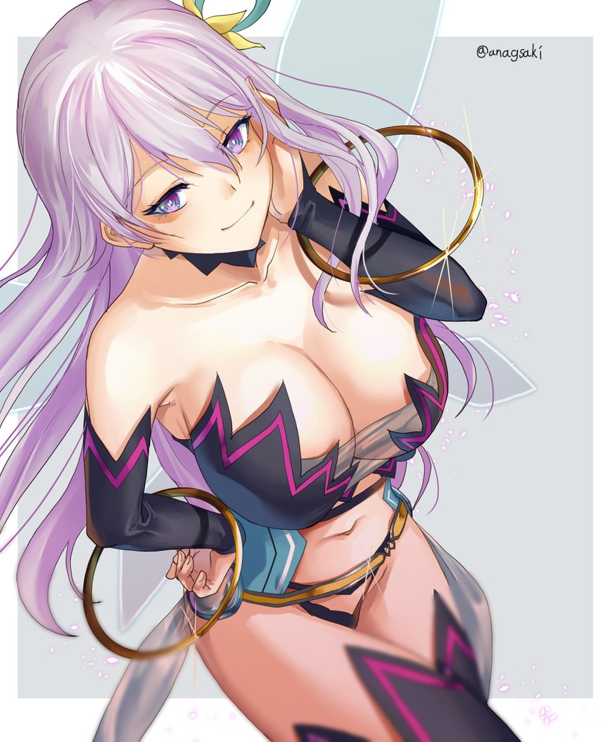 Kyuukyoku Shinka (70 photos)