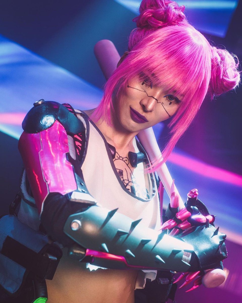 Cyberpank 2077 Rita Wieler