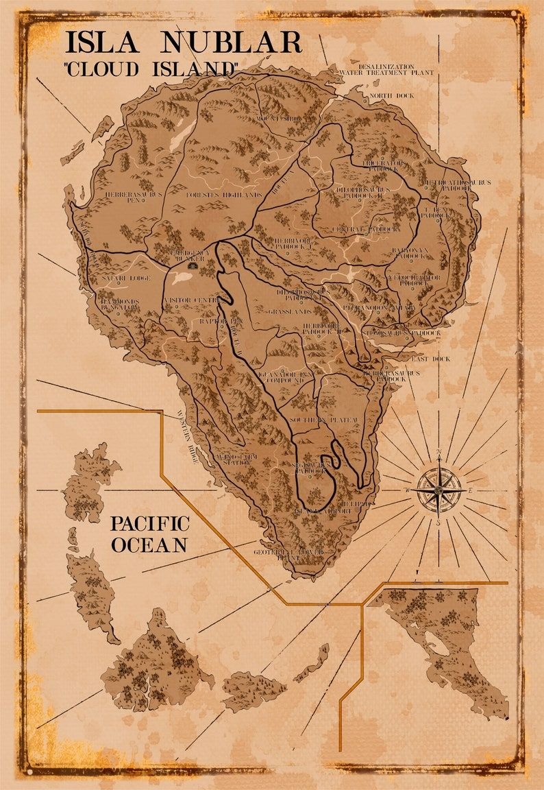 Jurassic Park Tyranosaurus