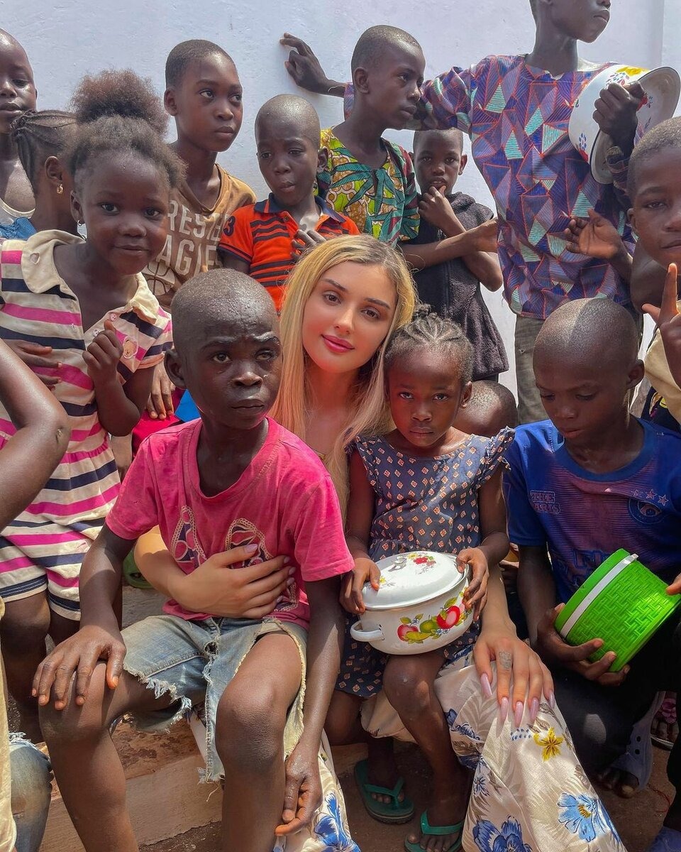 Dina Saeva Plum 2021