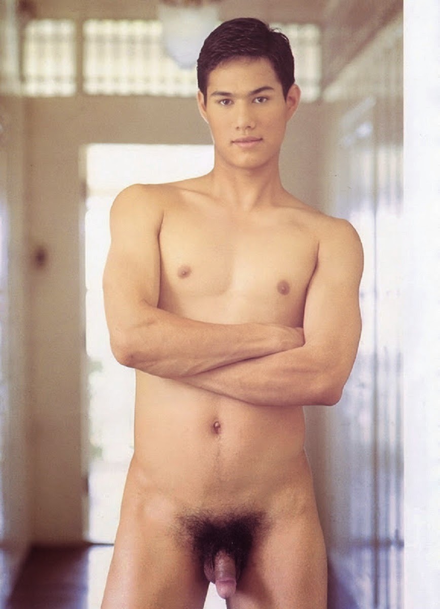 Beautiful naked guys Asians