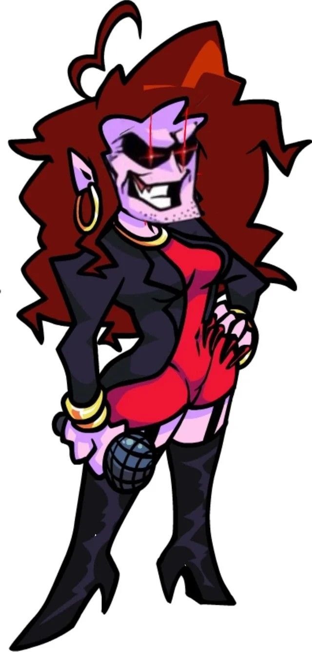 MOM Freeey Knight Fankin