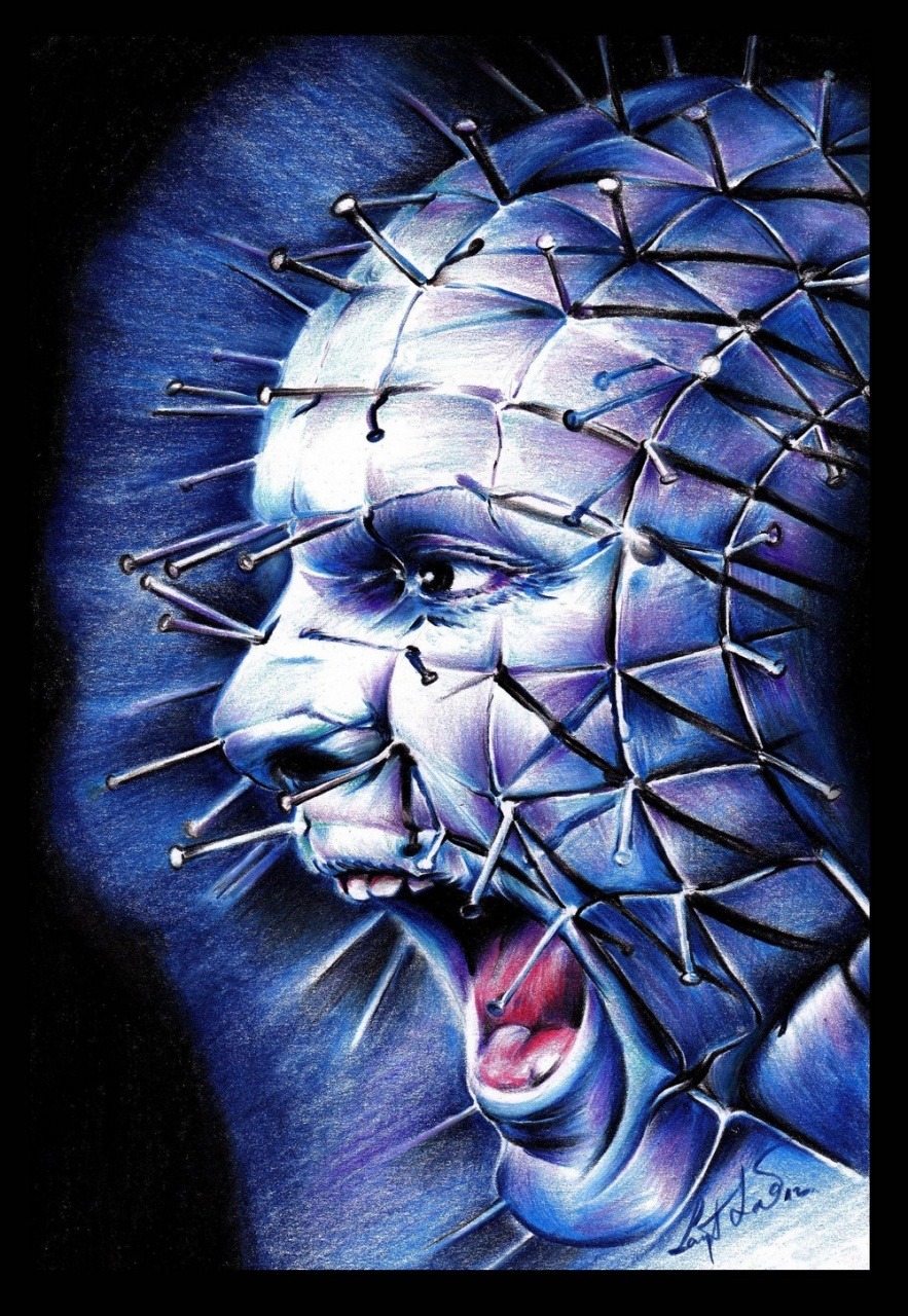 Velzevul Demon of Hell