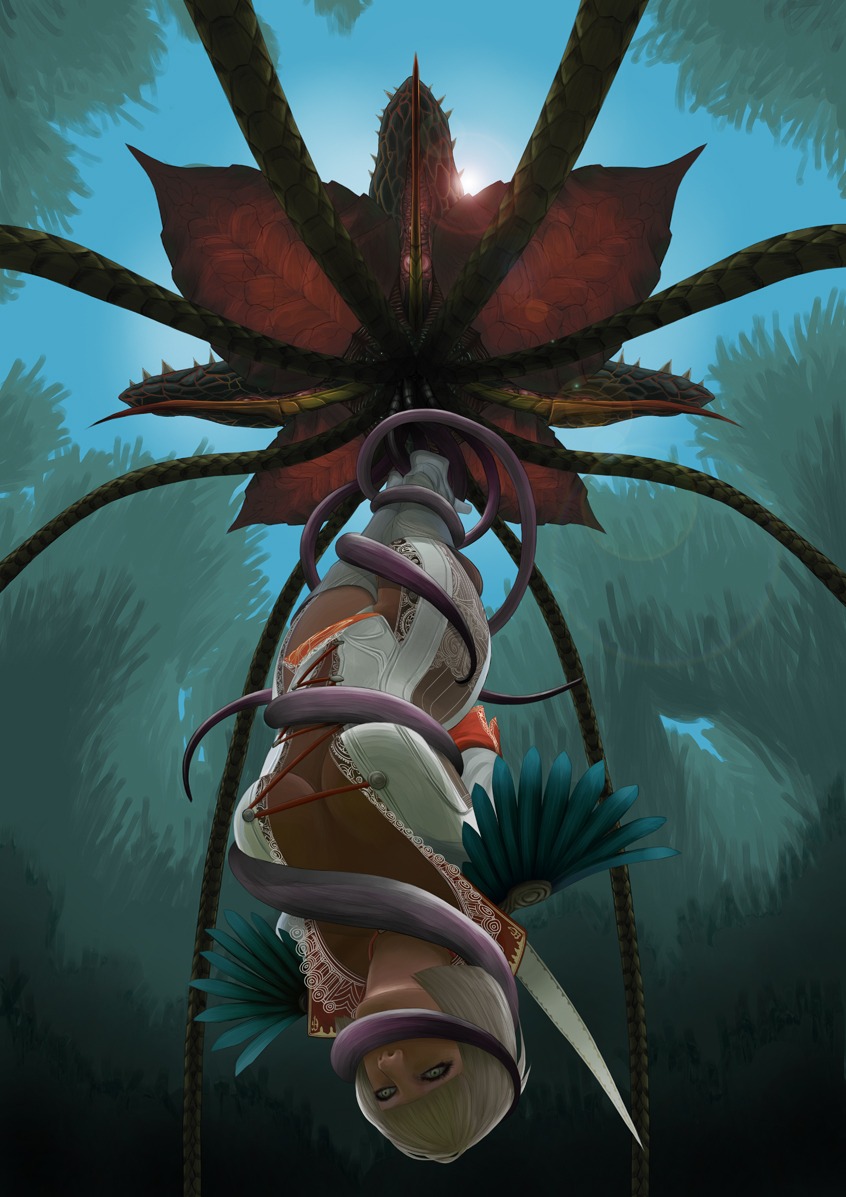 Devil May Territory 4 hentai