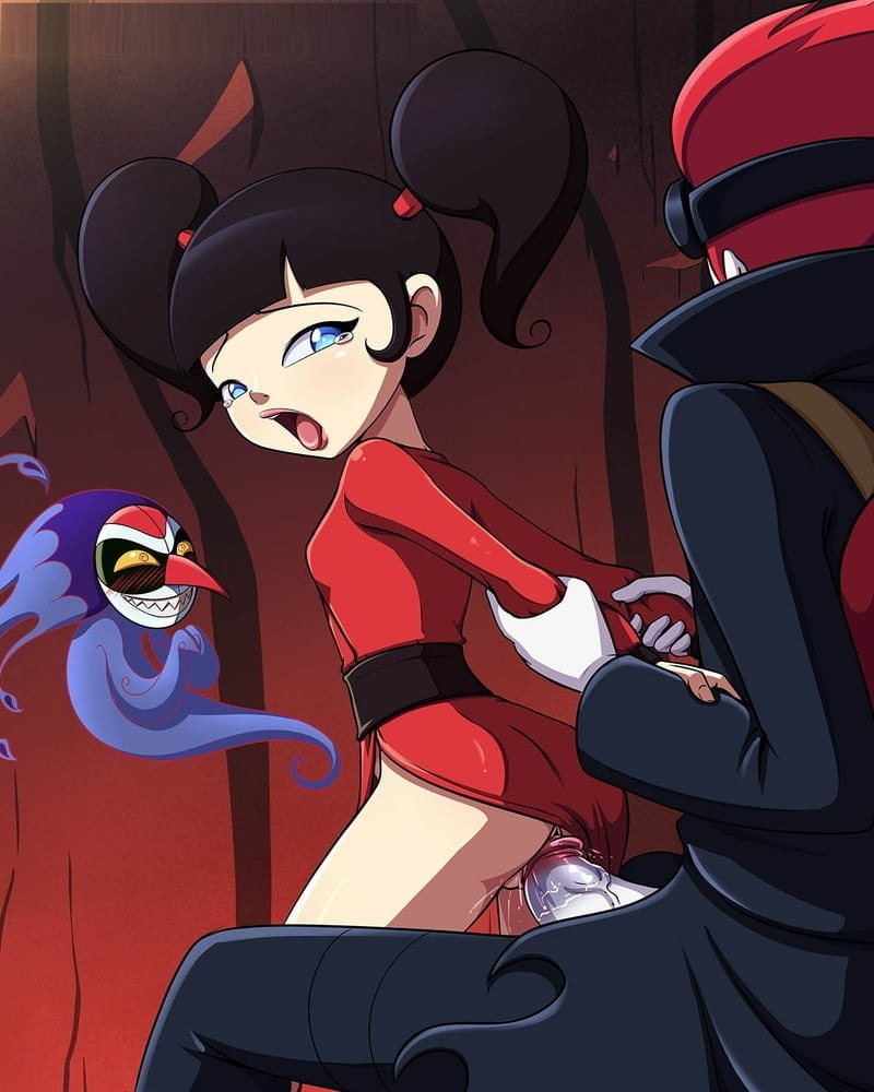 Shaolin chronicles Kimiko ASS