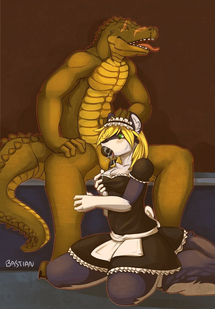 Furry hentai free alligators