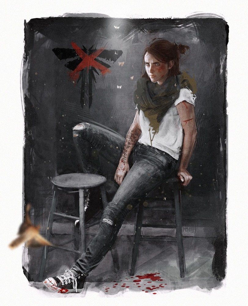 A man and feminine in bed