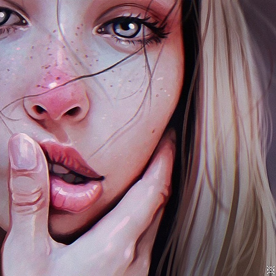 Masha More and Anastasia Sergeeva (72 photos)