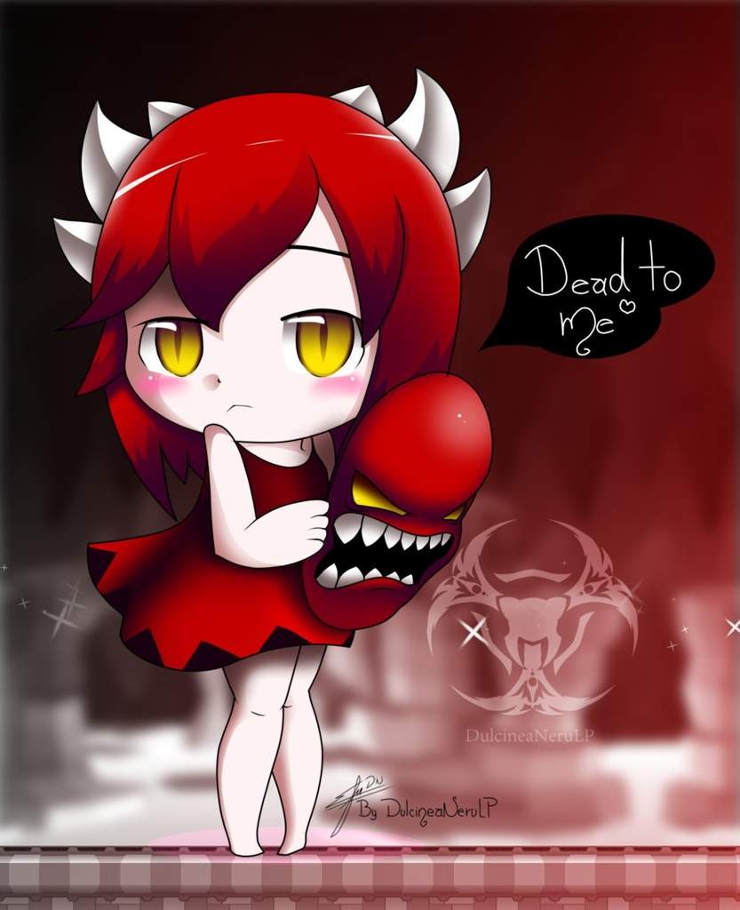 Anime of the geometry Dash