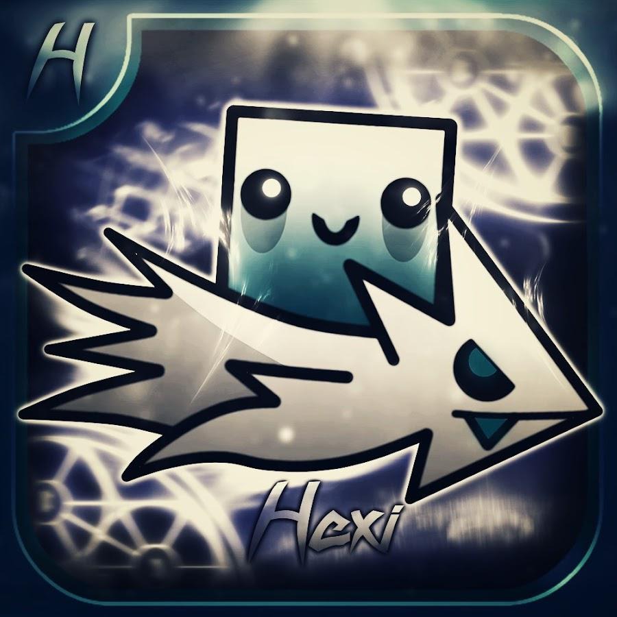 Avatar of the geometry Dash