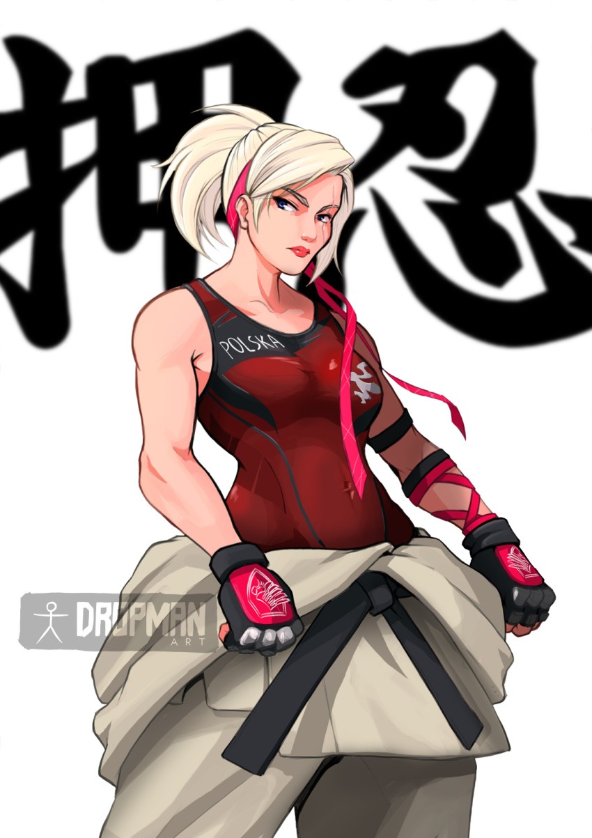 Tekken 7 Lidia Sobieska Art