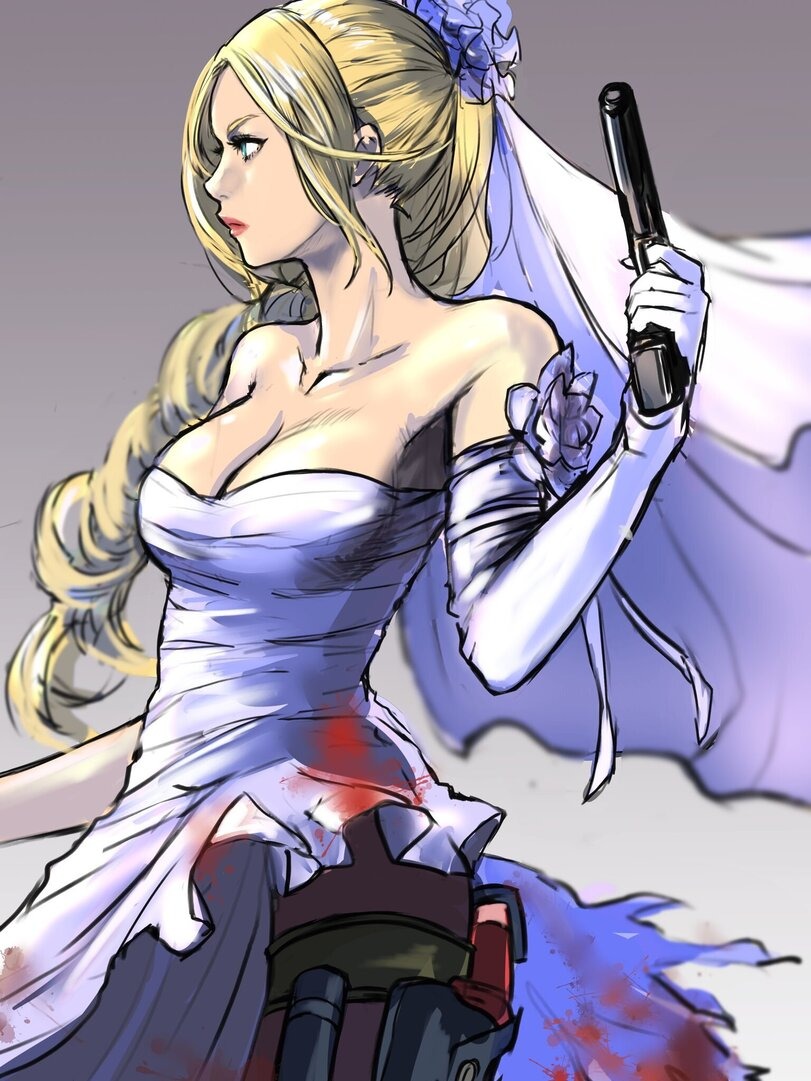 Lydia Sobyesk Tekken 7