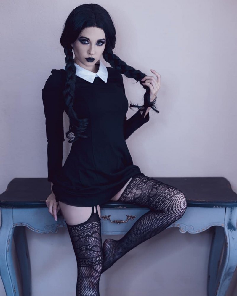 Wensdi Addams