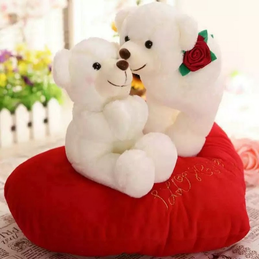 Soft toys I miss you