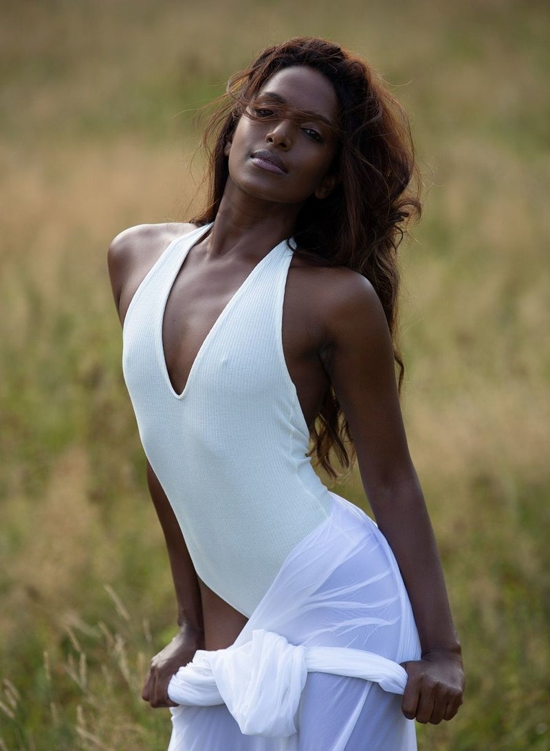 Nirmala Fernandez Nude model