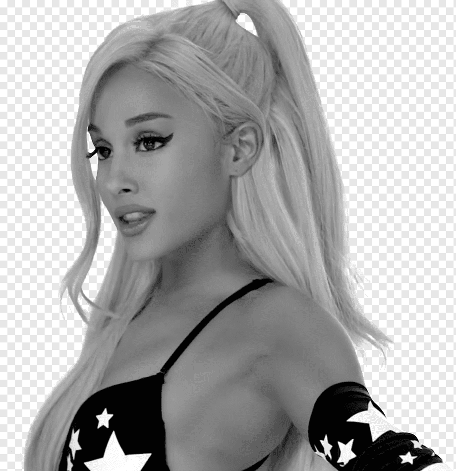 Ariana Grande Blonde 2020